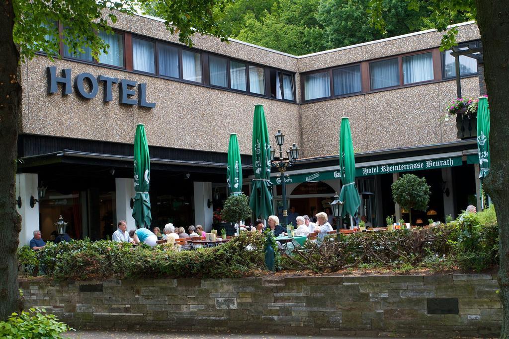 Hotel Rheinterrasse Benrath